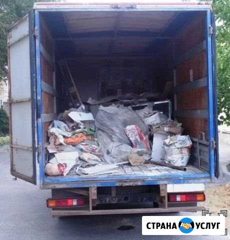 Вывоз мусора и разного хлама Нальчик - изображение 1