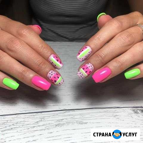 Маникюр Энгельс - изображение 1