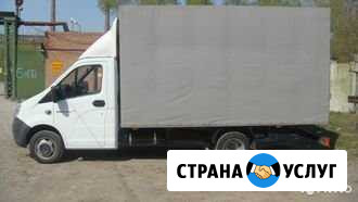 Грузоперевозки Ханты-Мансийск - изображение 1