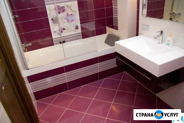 Ремонт ванных комнат под ключ в г. Реутов Реутов - изображение 1