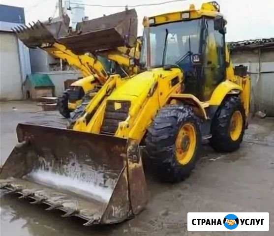 Эксковатор погрузчик Барнаул - изображение 1