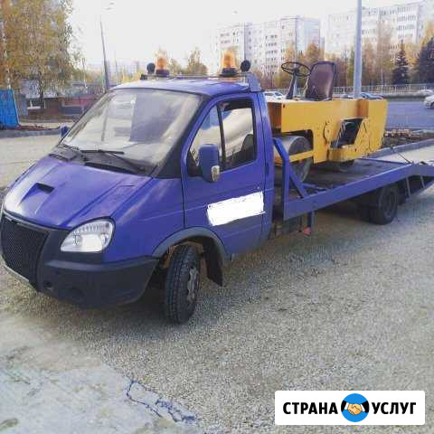 Эвакуатор 116 Эконом Казань - изображение 1