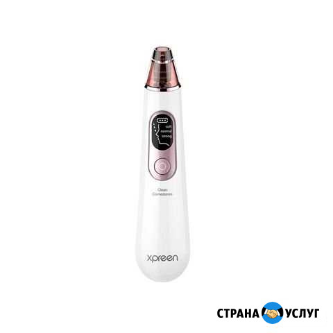 Вакумное удаление чёрных точек Михайловская - изображение 1