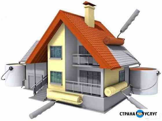 Выполним все строительные и ремонтные работы Кемерово