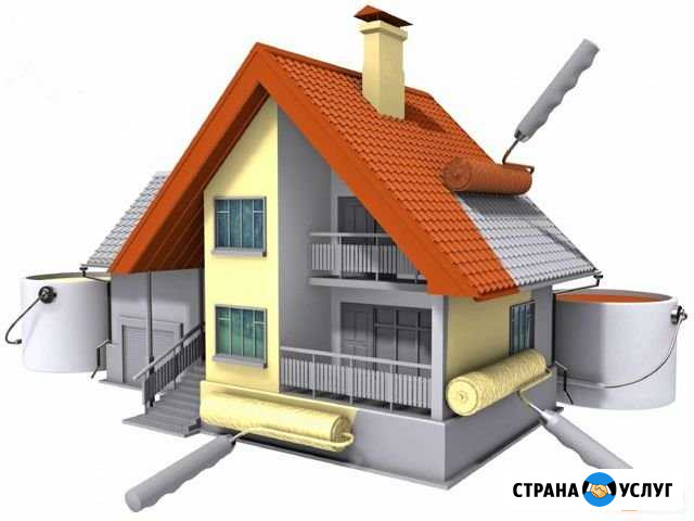Выполним все строительные и ремонтные работы Кемерово - изображение 1
