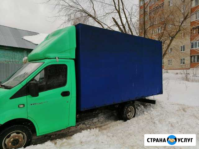 Грузоперевозки Дмитров - изображение 1