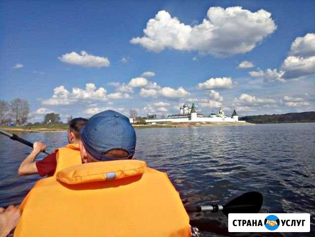 Аренда байдарок, амуниции.Сплавы по рекам Нижний Новгород - изображение 1