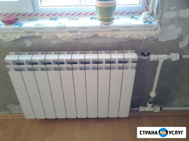 Сантехника,отопление Сварочные работы замена Аогв Липецк - изображение 1