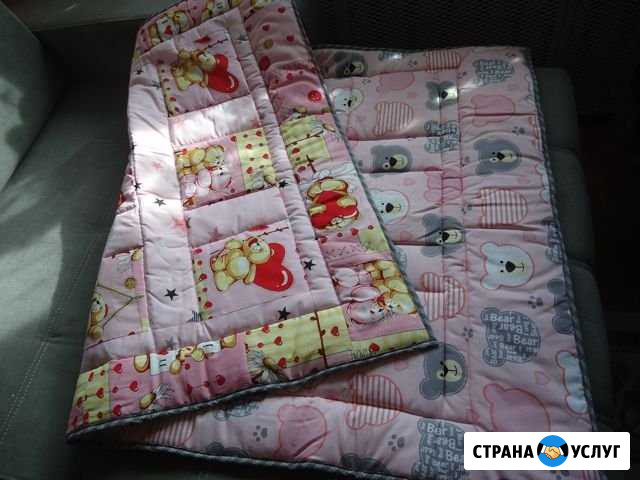 Шитье лоскутных одеял Курган - изображение 1