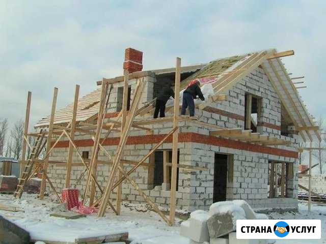 Замена кровли вашего дома Боровичи - изображение 1