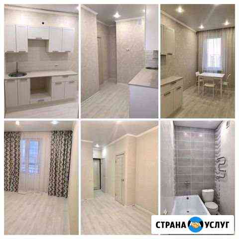 Ремонт квартир Анапа