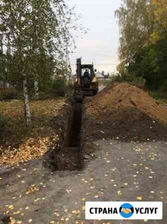 Водопровод,отопление,канализация(гнб) Барнаул
