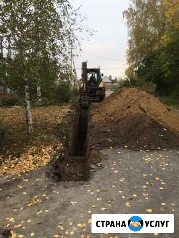 Водопровод,отопление,канализация(гнб) Барнаул - изображение 1