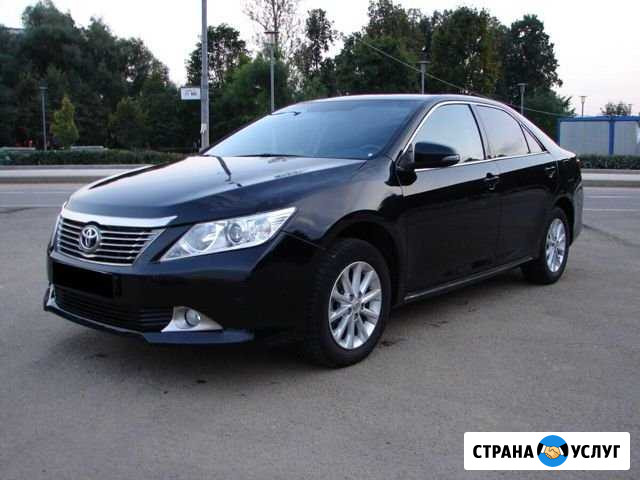 Аренда авто Новокузнецк - изображение 1