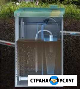 Установка и обслуживание био-септиков Новороссийск - изображение 1