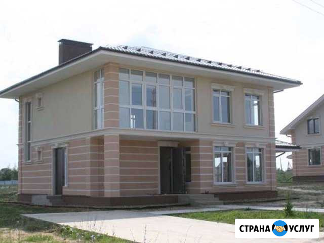 Все Виды Фасадов Октябрьский - изображение 1