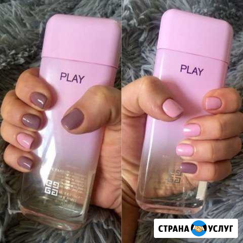 Маникюр гель-лак Владивосток - изображение 1