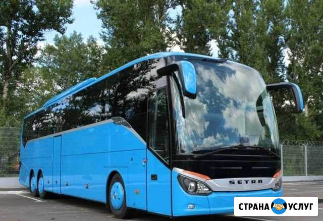 Аренда/заказ автобуса Транспортные услуги Воронеж - изображение 1