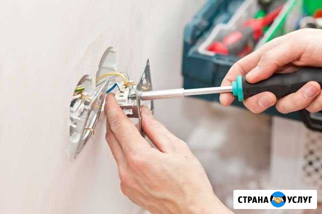 Электро (де) монтажные работы Бор - изображение 1