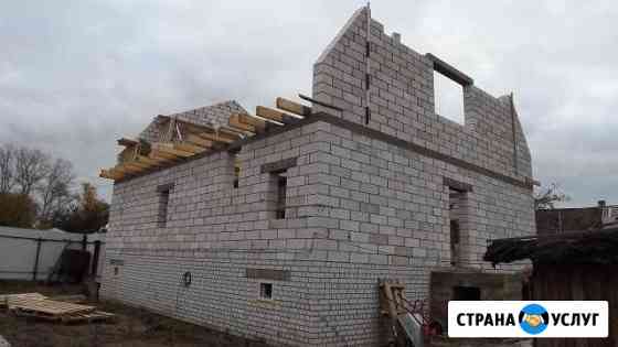 Строительство домов Торжок