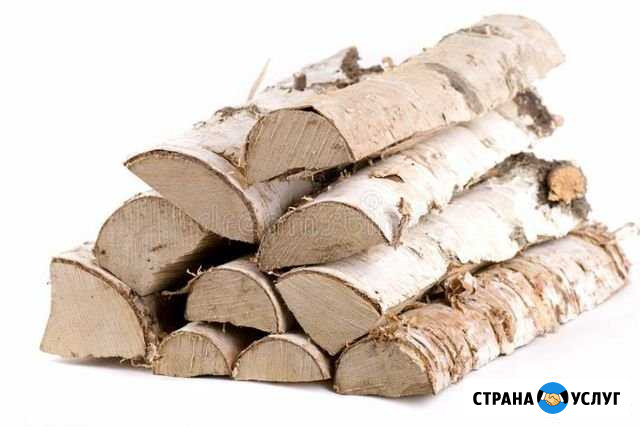 Дрова березовые Нижний Тагил - изображение 1