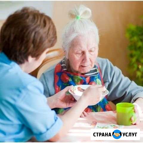 Сиделка за больными и пожилыми людьми Набережные Челны - изображение 1