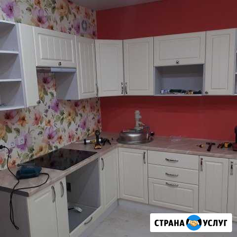 Сборка любой мебели, без выходных и праздников Смоленск - изображение 1