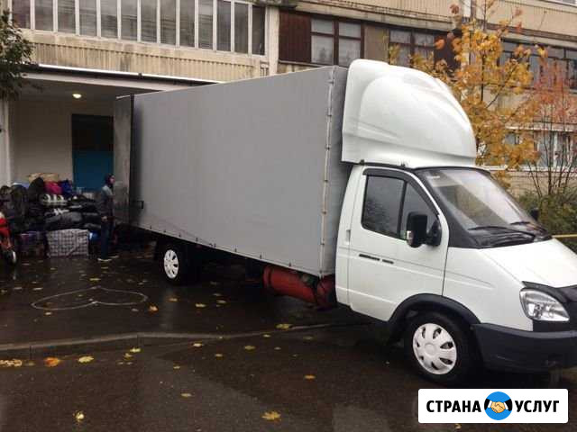 Грузоперевозки на автомобиле «Газель» Королев - изображение 1