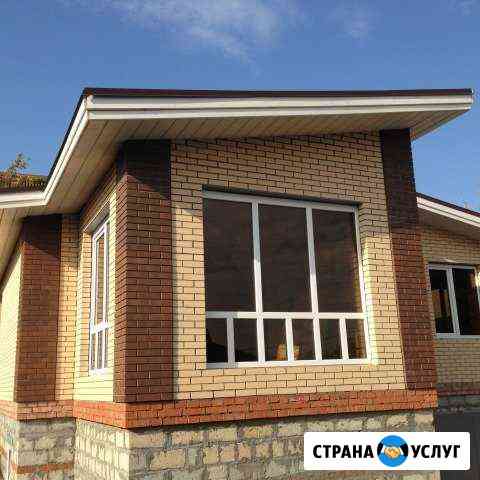 Строим дома из блоков Рязань