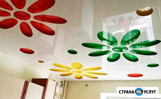 Натяжные потолки Батайск