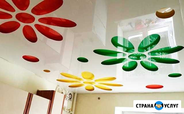 Натяжные потолки Батайск - изображение 1