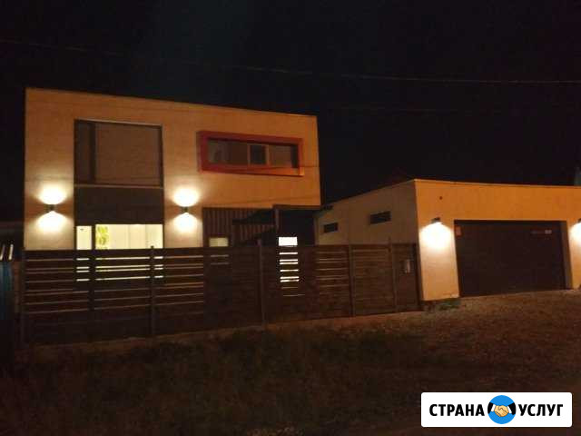 Строительство домов, бань, беседок Магнитогорск - изображение 1