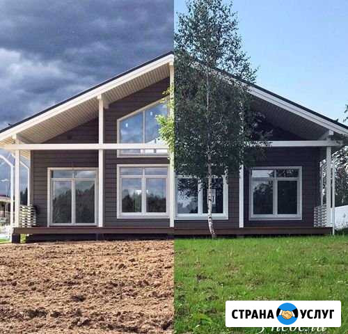 Автополив, озеленение, газоны Оренбург - изображение 1