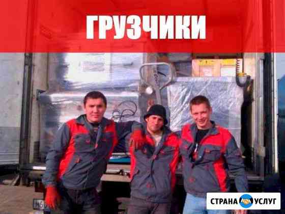Грузчики Новосибирск