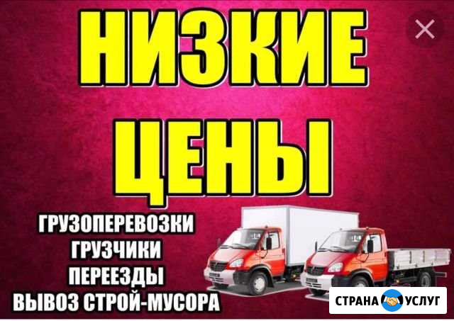 Грузоперевозки Курск - изображение 1