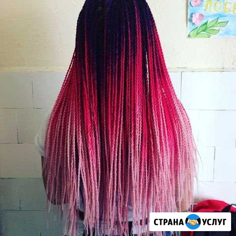 Брейды,афрокосы,косы Новосибирск - изображение 1