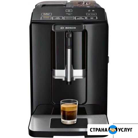 Новые кофе машины Bosch в аренду Пермь - изображение 1