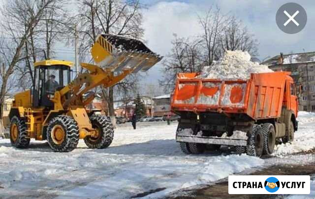 Аренда погрузчика Корткерос - изображение 1