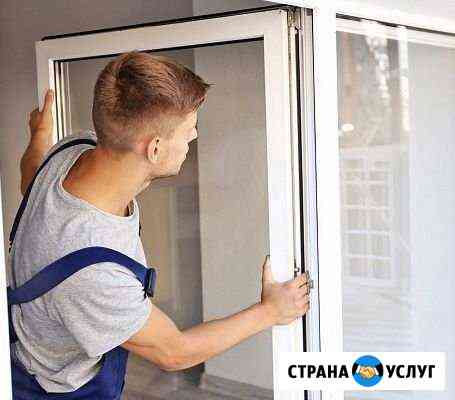Ремонт пластиковых окон и дверей Санкт-Петербург