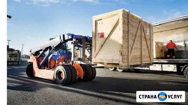 Складские услуги по обработке груза, 3 pl Новосибирск - изображение 1