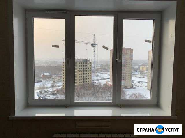 Отделочные работы,ремонт,установка окон,строительс Омск - изображение 1