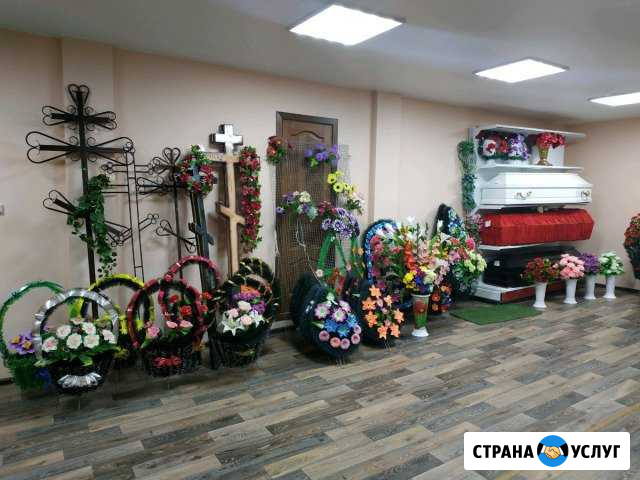 Ритуальные услуги Вятские Поляны - изображение 1