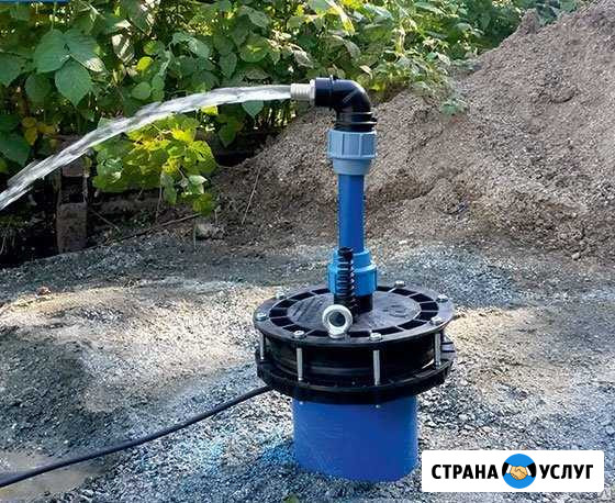 Бурение и обустройство скважин Омск - изображение 1