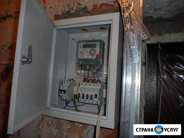 Электромонтажные работы любой сложности Балаково - изображение 1
