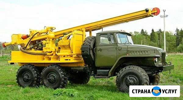 Бурим скважины Североуральск - изображение 1