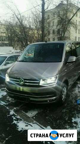 Заказ. Аренда. Микроавтобус, минивэн Москва - изображение 1