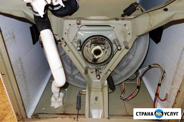 Ремонт стиральных машин, посудомоек, холодильников Нижний Новгород - изображение 1