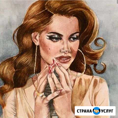 Портреты на заказ Нижневартовск - изображение 1