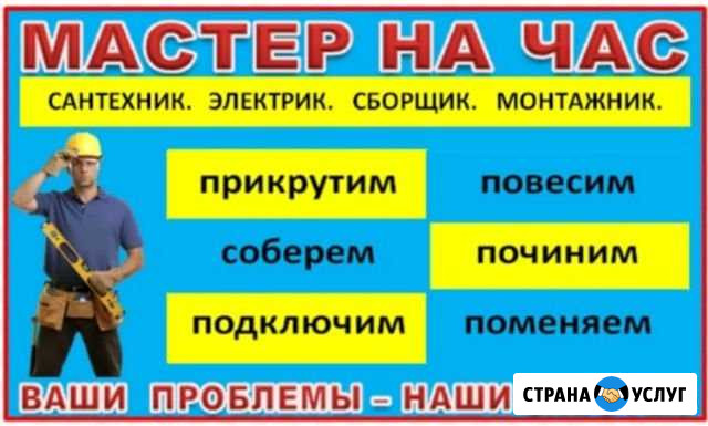 Домашний мастер Реж - изображение 1
