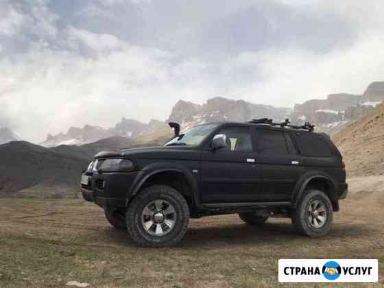 Джип-туры, экскурсии, трансфер на Северном Кавказе Нальчик